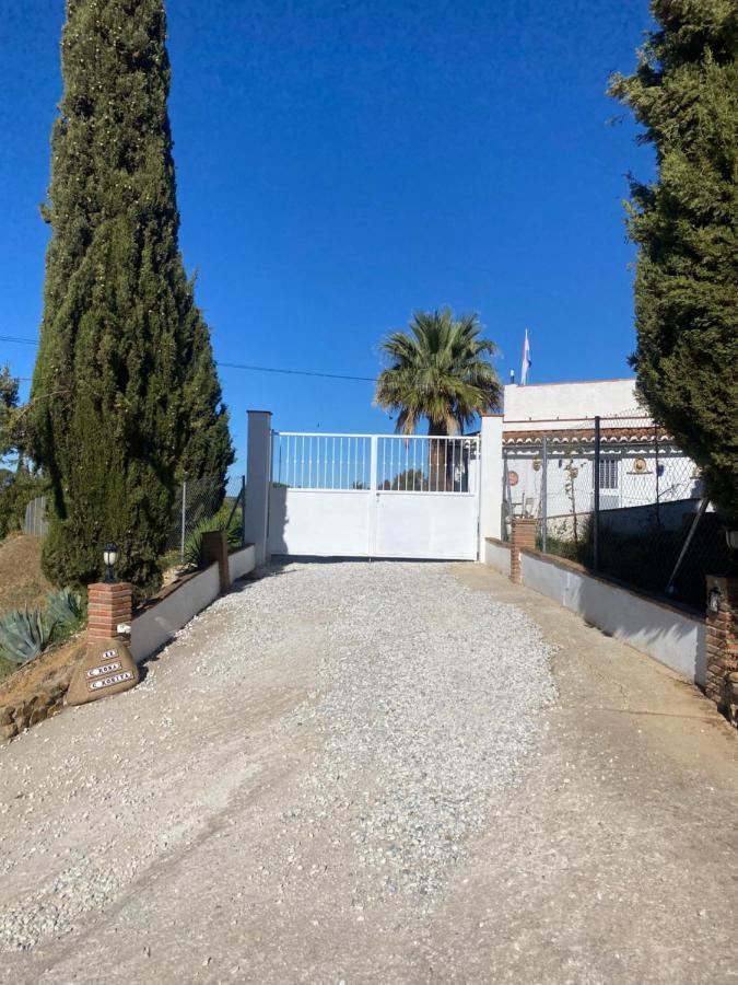 Villa Casa Rosa, El Torcal Almogia ภายนอก รูปภาพ