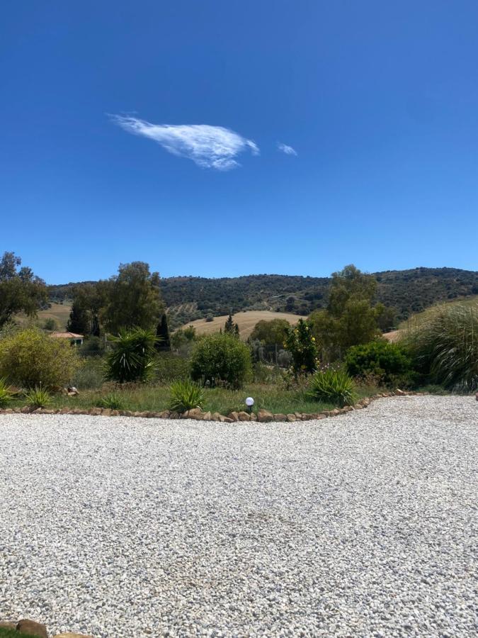 Villa Casa Rosa, El Torcal Almogia ภายนอก รูปภาพ