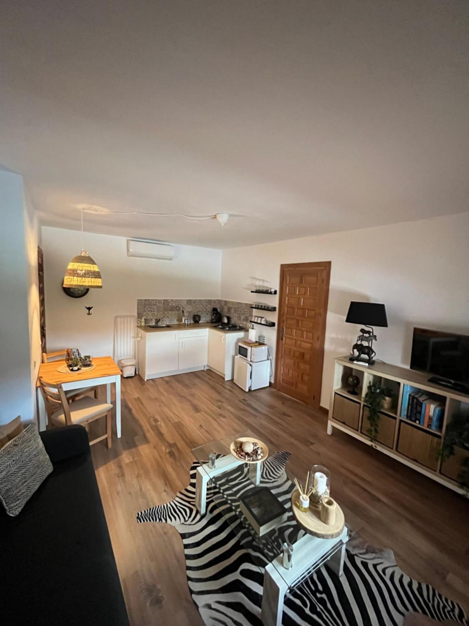 Villa Casa Rosa, El Torcal Almogia ภายนอก รูปภาพ