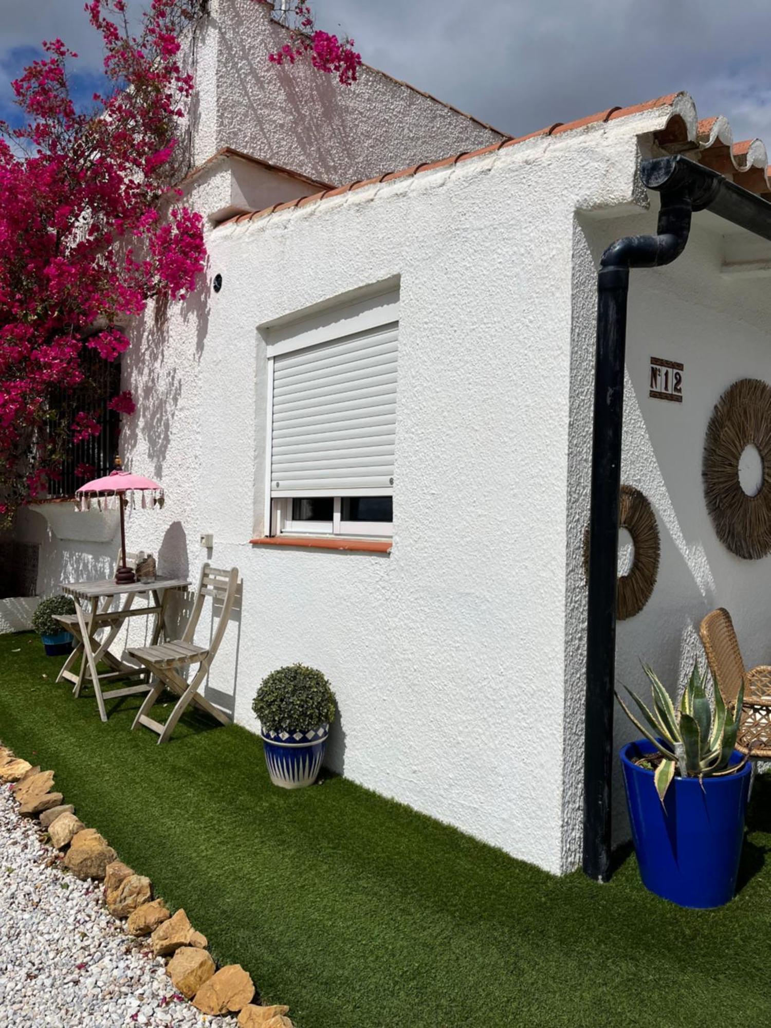 Villa Casa Rosa, El Torcal Almogia ภายนอก รูปภาพ