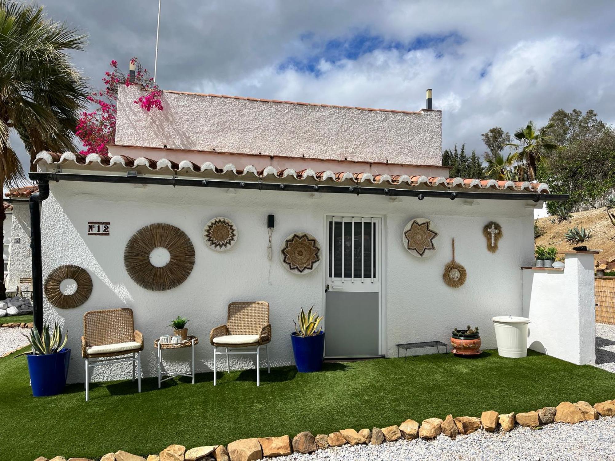 Villa Casa Rosa, El Torcal Almogia ภายนอก รูปภาพ