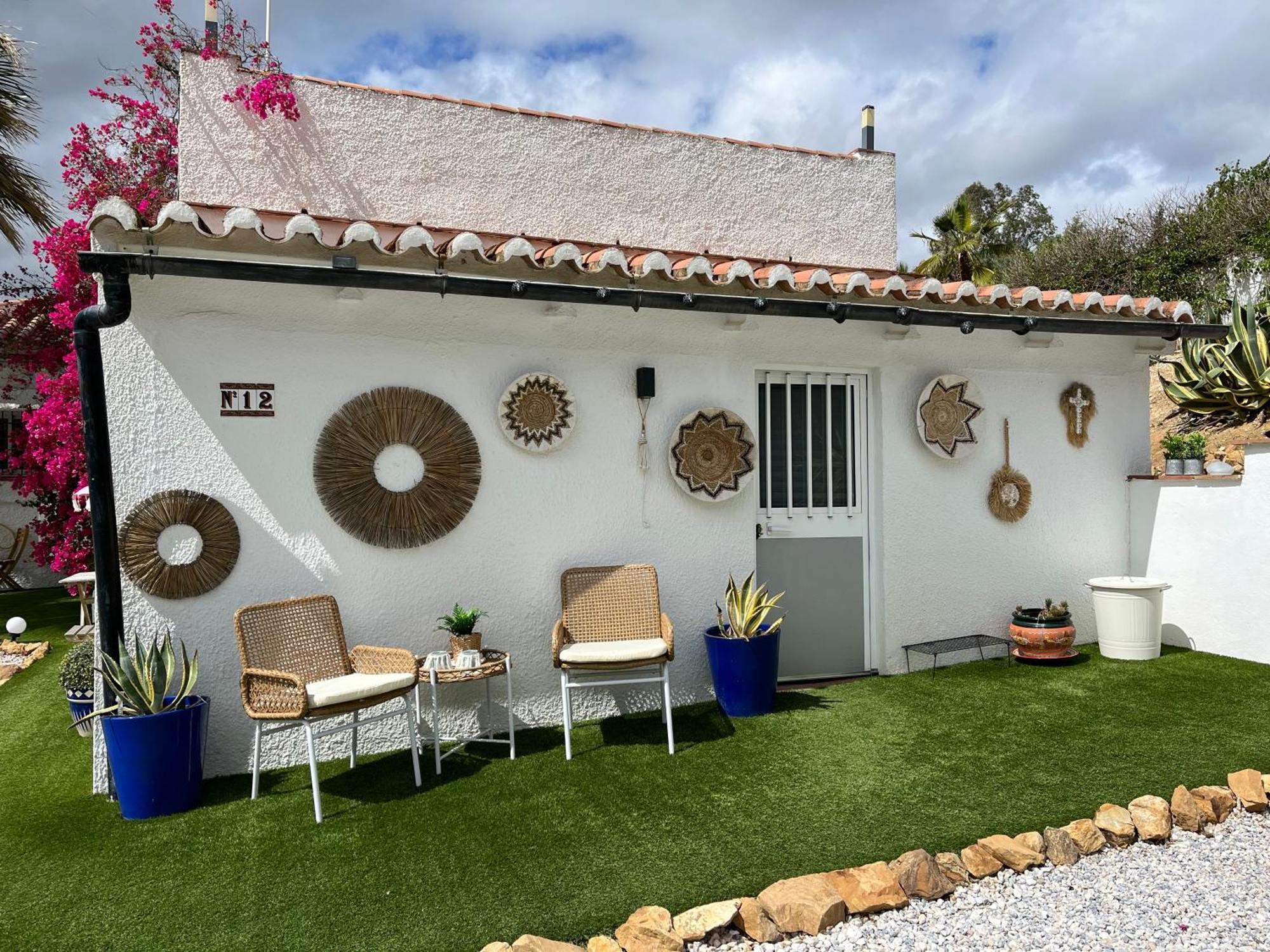 Villa Casa Rosa, El Torcal Almogia ภายนอก รูปภาพ