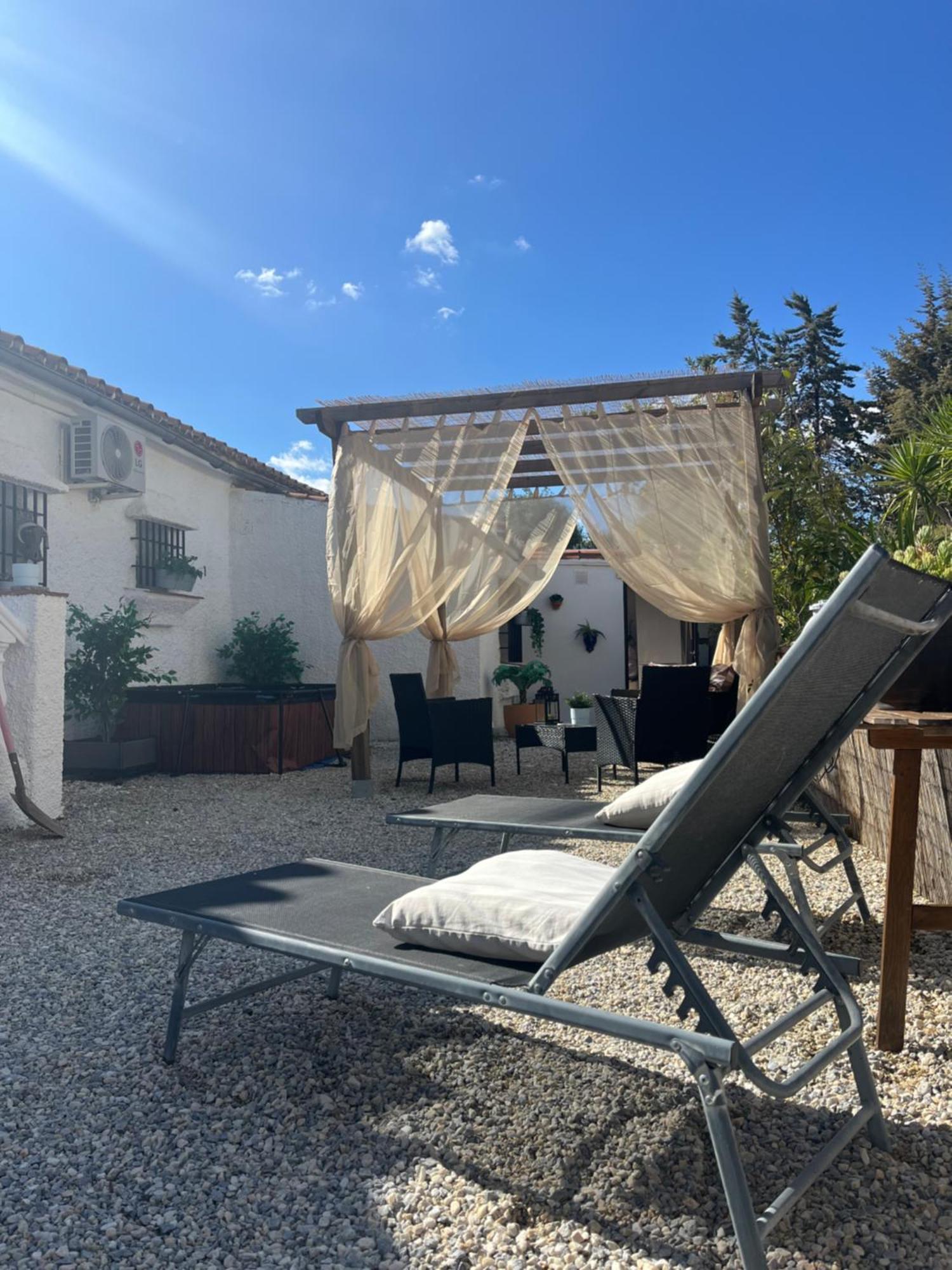 Villa Casa Rosa, El Torcal Almogia ภายนอก รูปภาพ