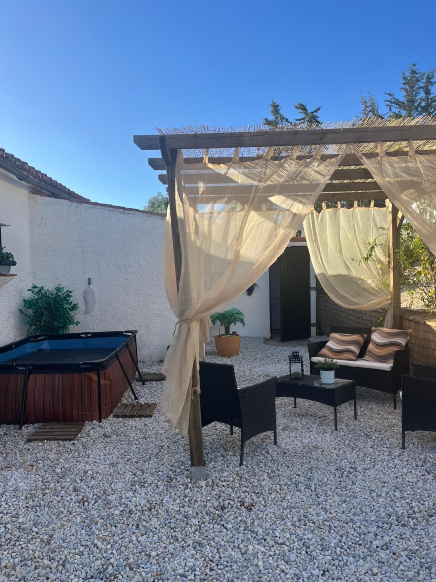 Villa Casa Rosa, El Torcal Almogia ภายนอก รูปภาพ